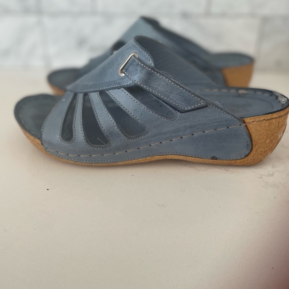 Volks Walkers size 36 Denim blue - Picture 4 of 4